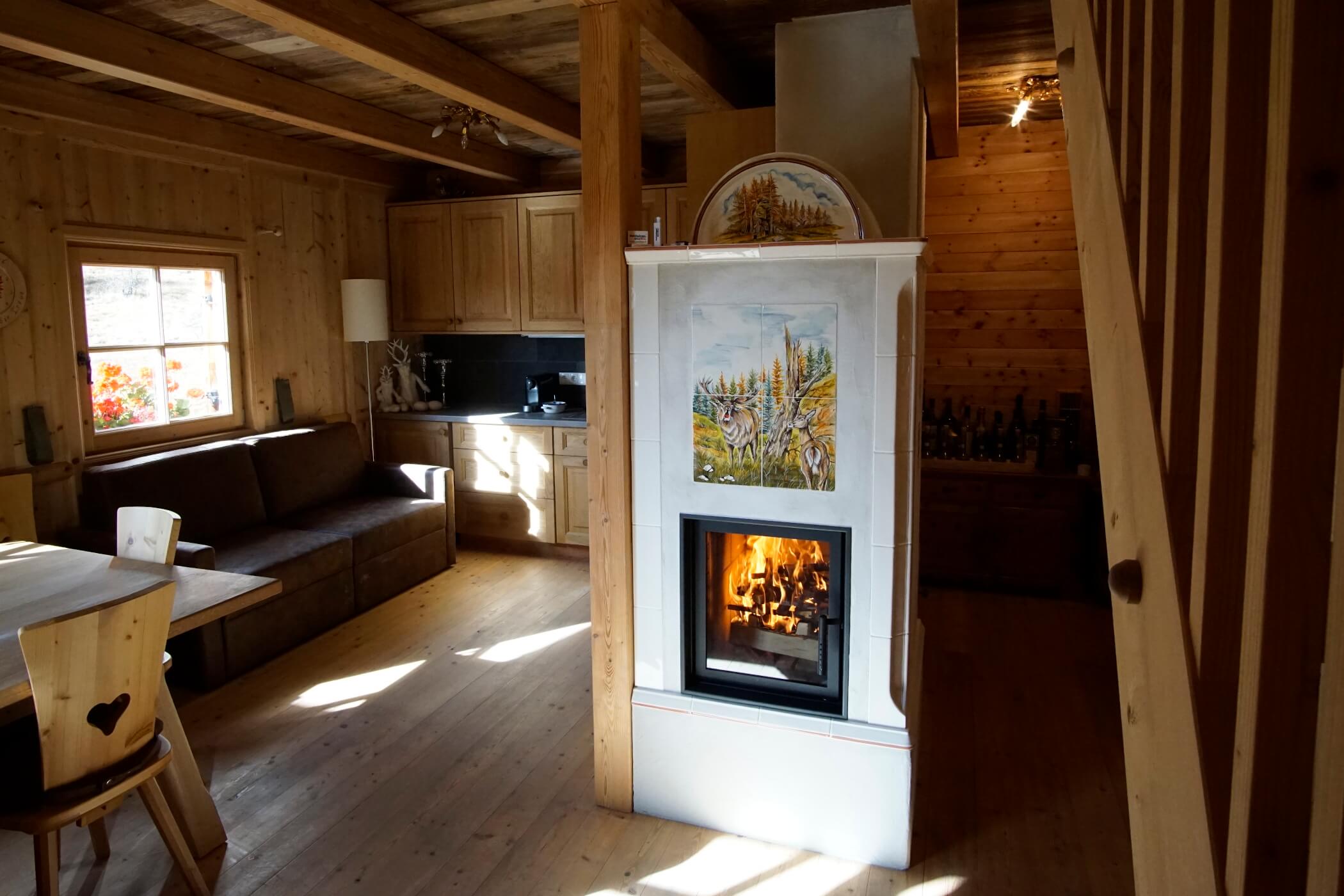 Rinnovamento del camino