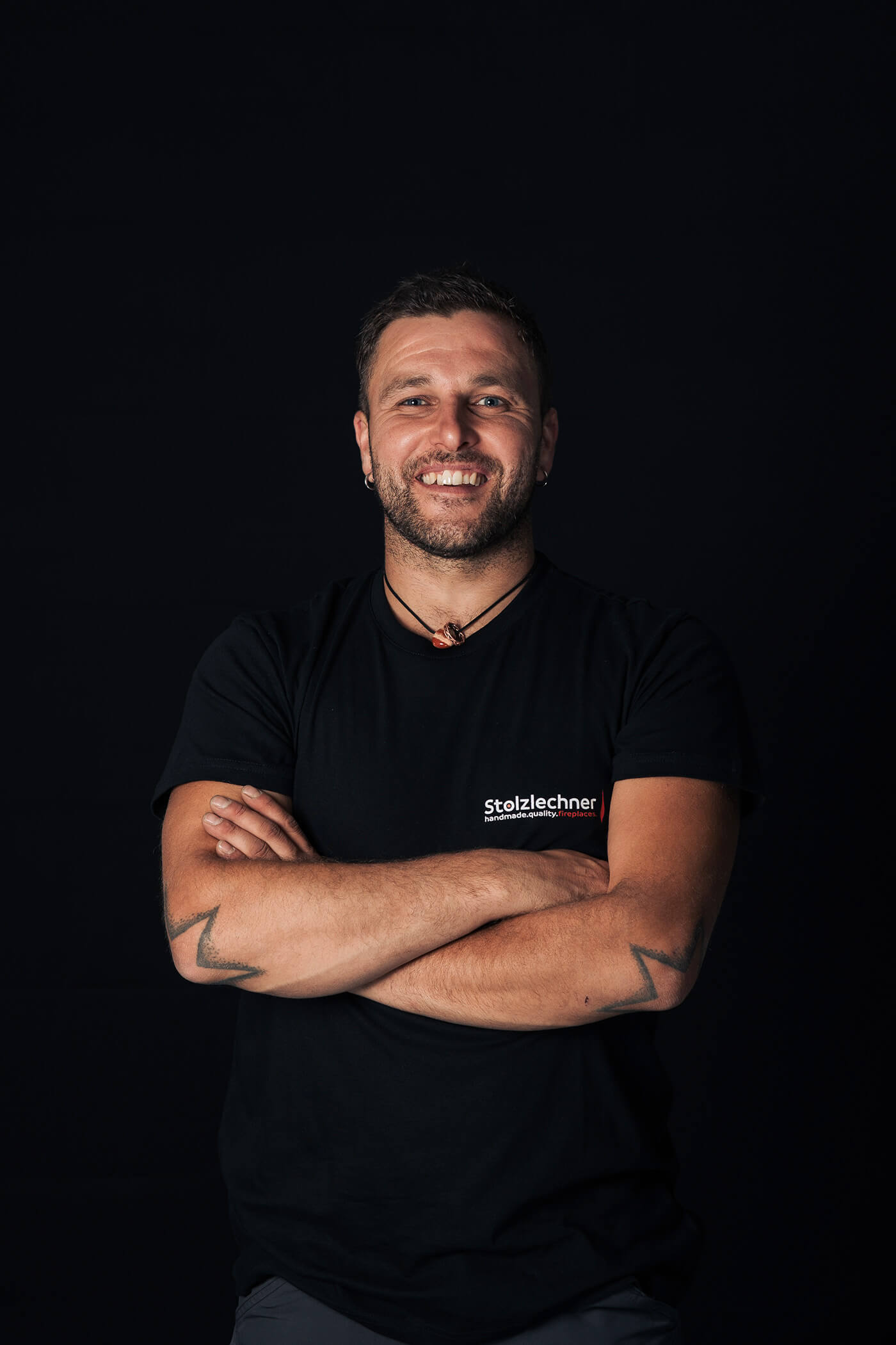 Hansi<br>Ofenbauer & Kaminfachmann