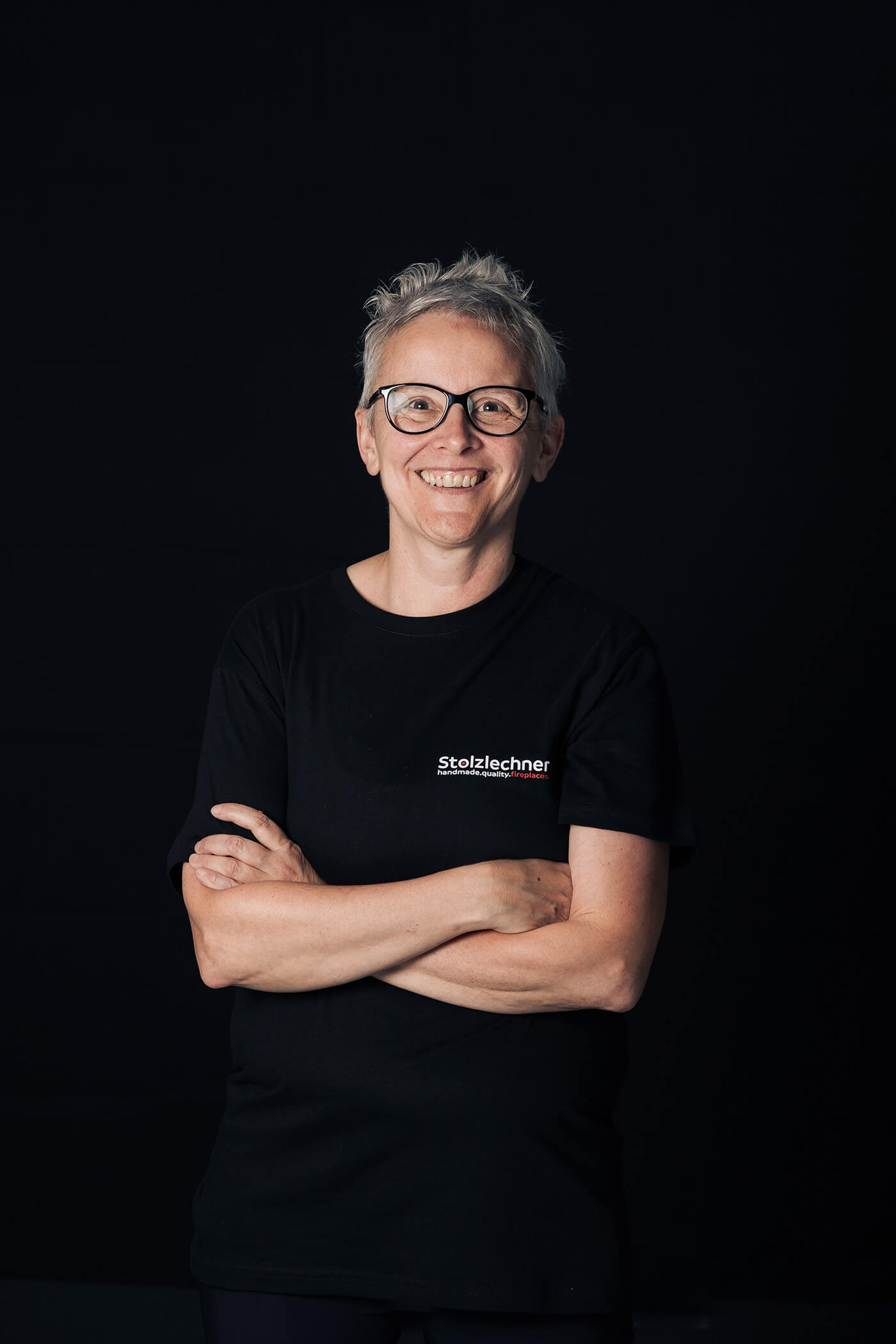 Karin<br>Buchhalterin mit Adlerauge