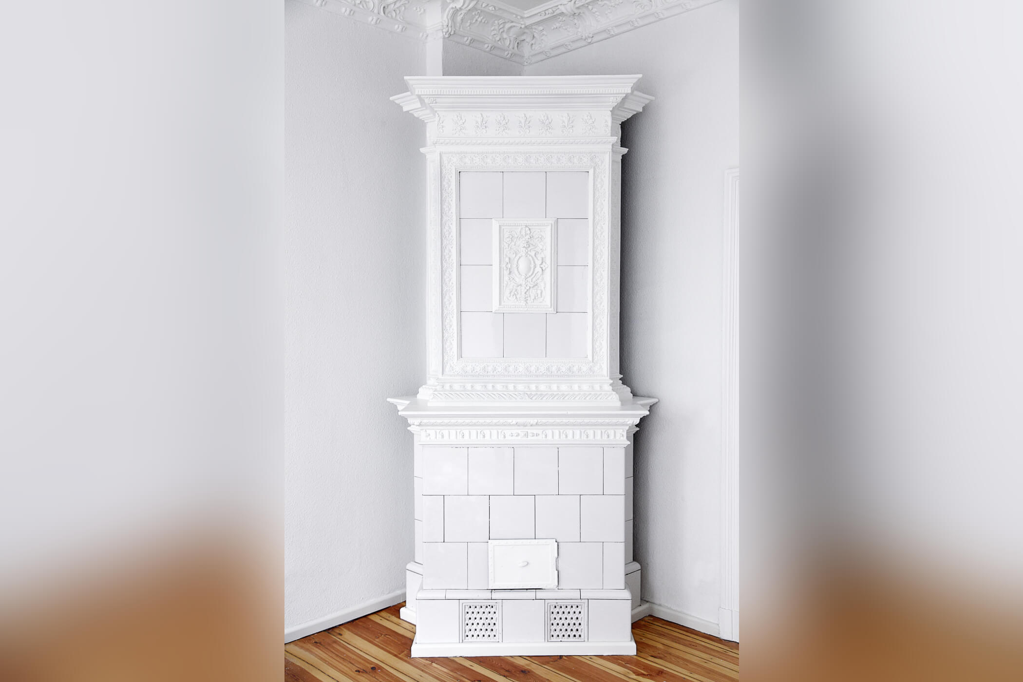 Kachelöfen sanieren