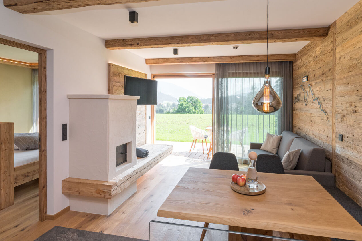 Strom- und wasserbeheizte Öfen