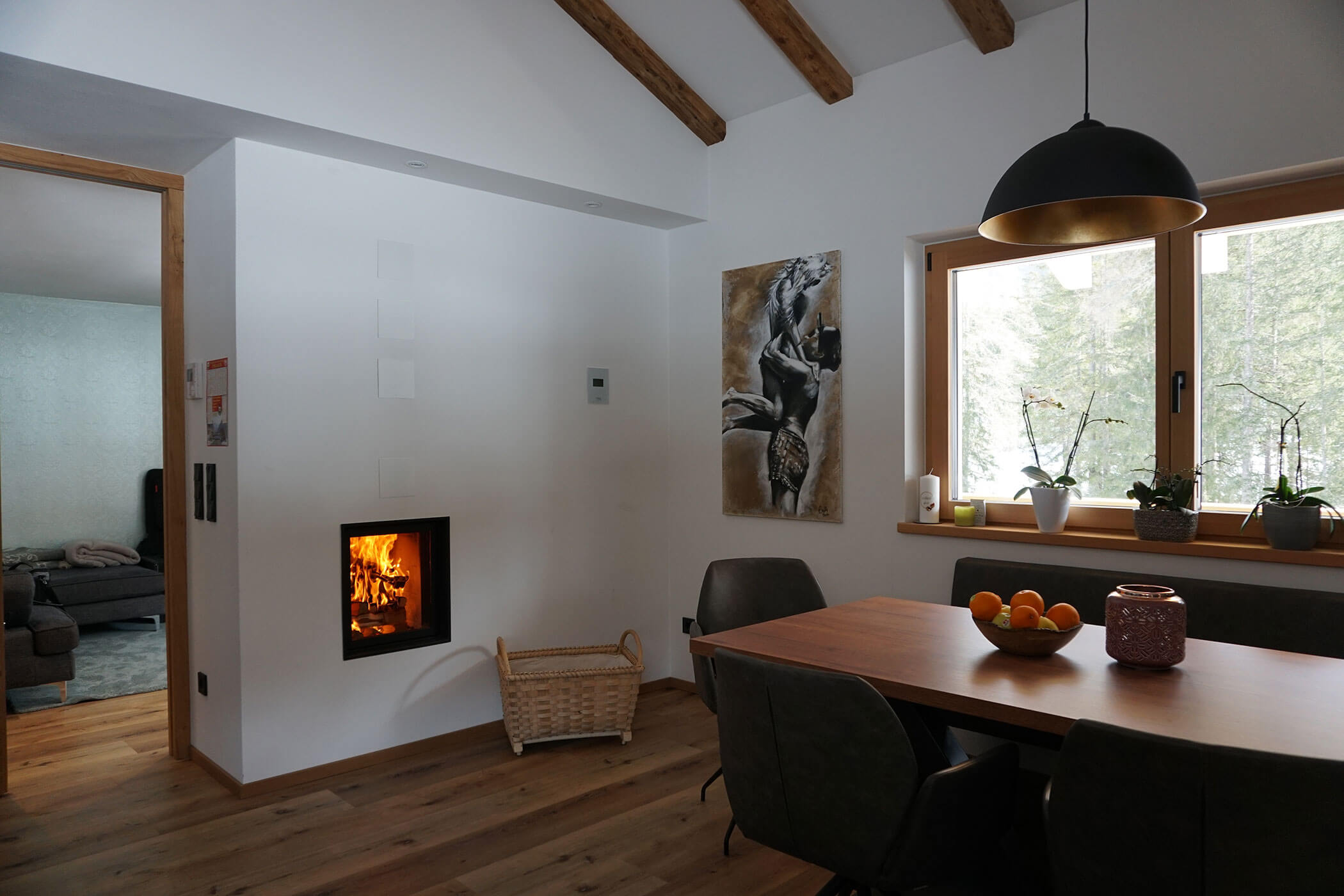 Immagine D - Vetro dritto