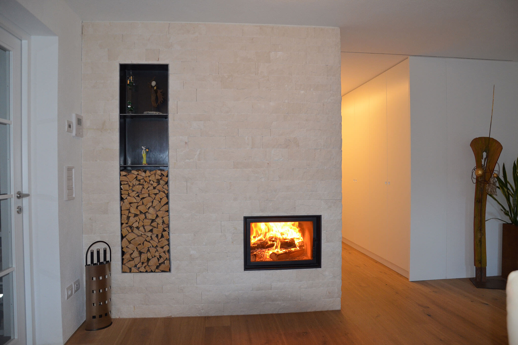 Immagine E - Vetro dritto