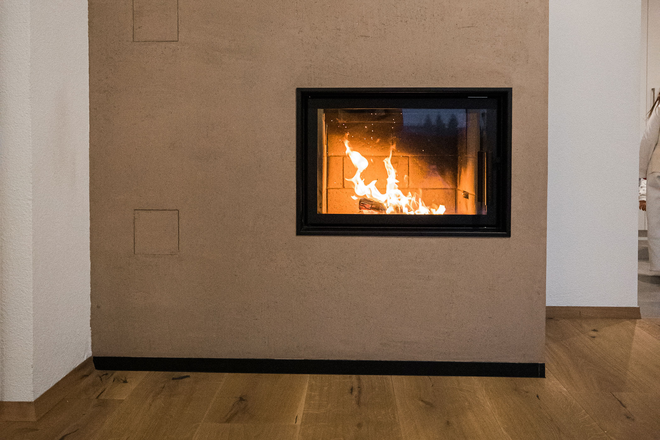 Immagine F - Vetro dritto