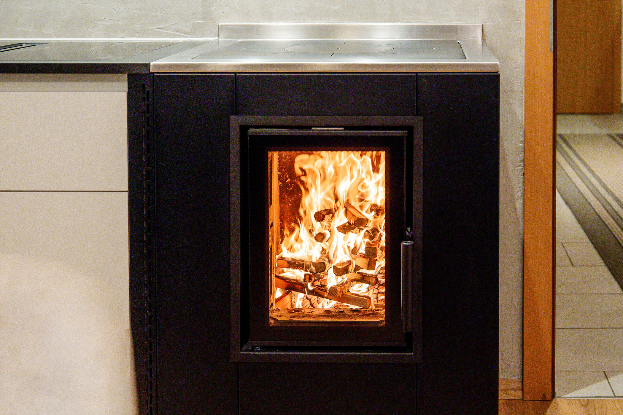 Immagine K - Vetro dritto