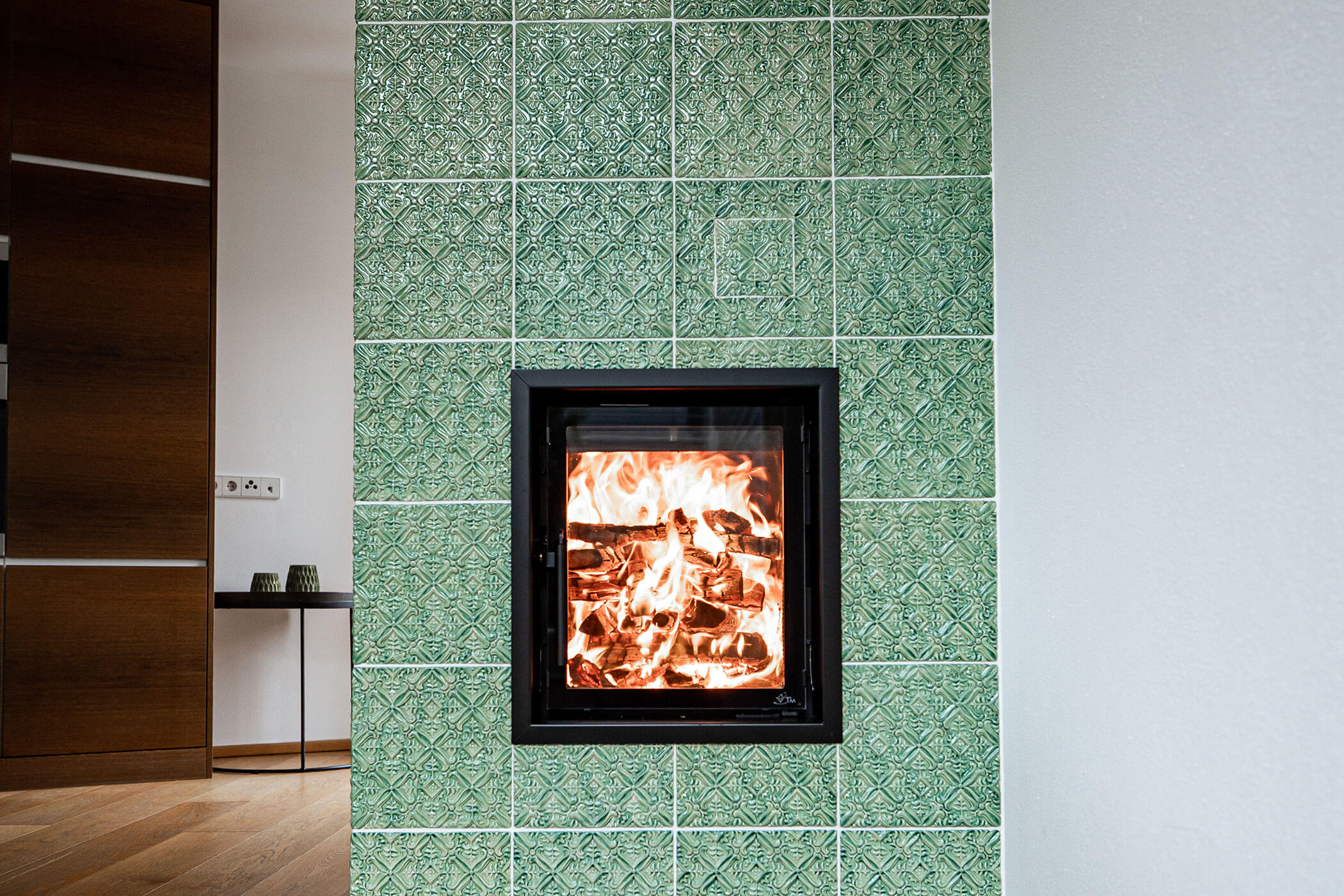 Immagine M - Vetro dritto