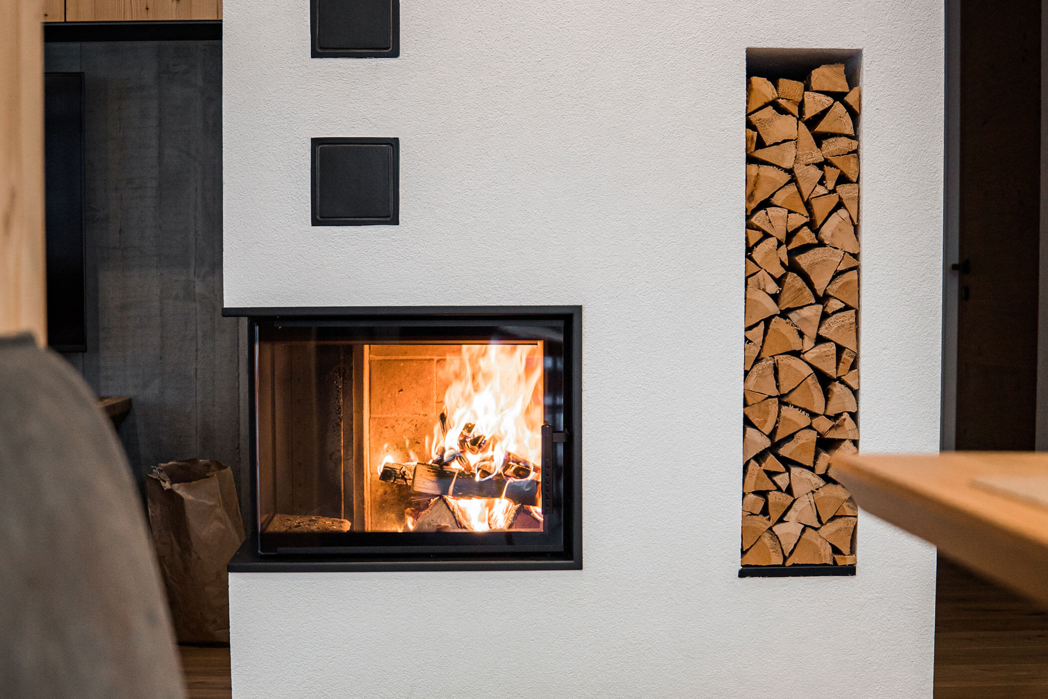 Immagine G - Sportello ad angolo