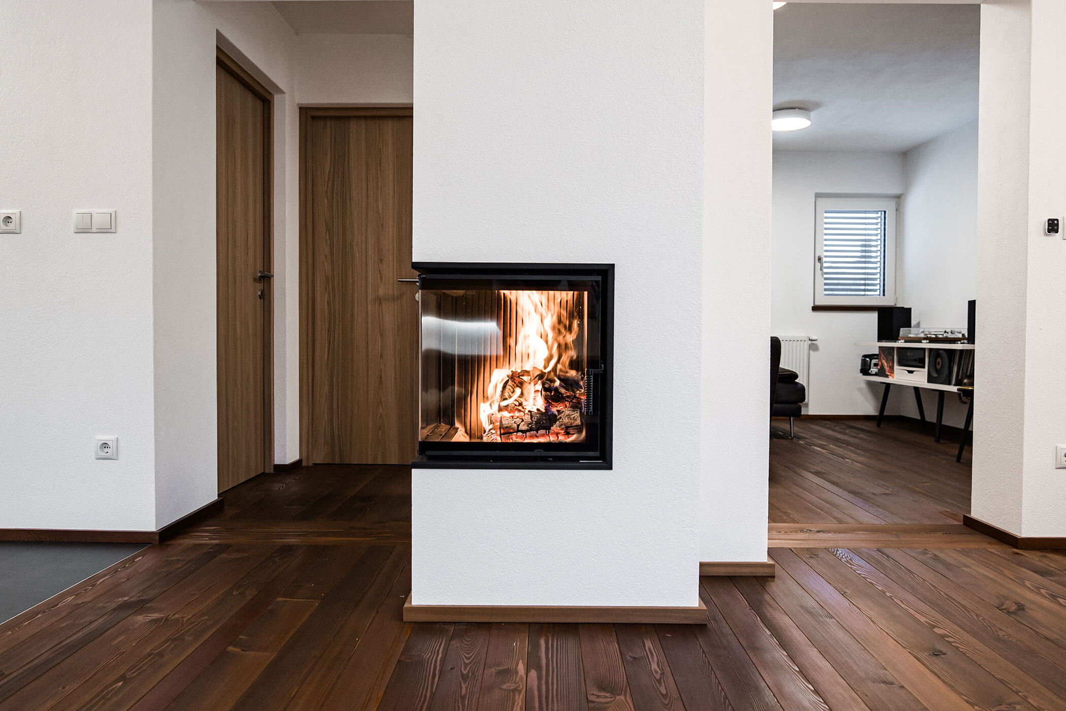 Immagine I - Sportello ad angolo