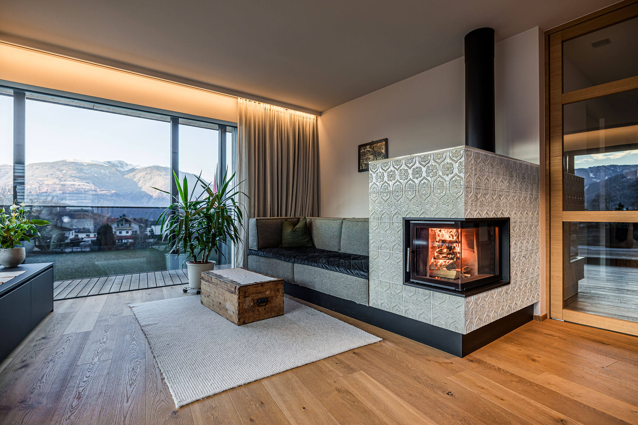 Immagine L - Sportello ad angolo