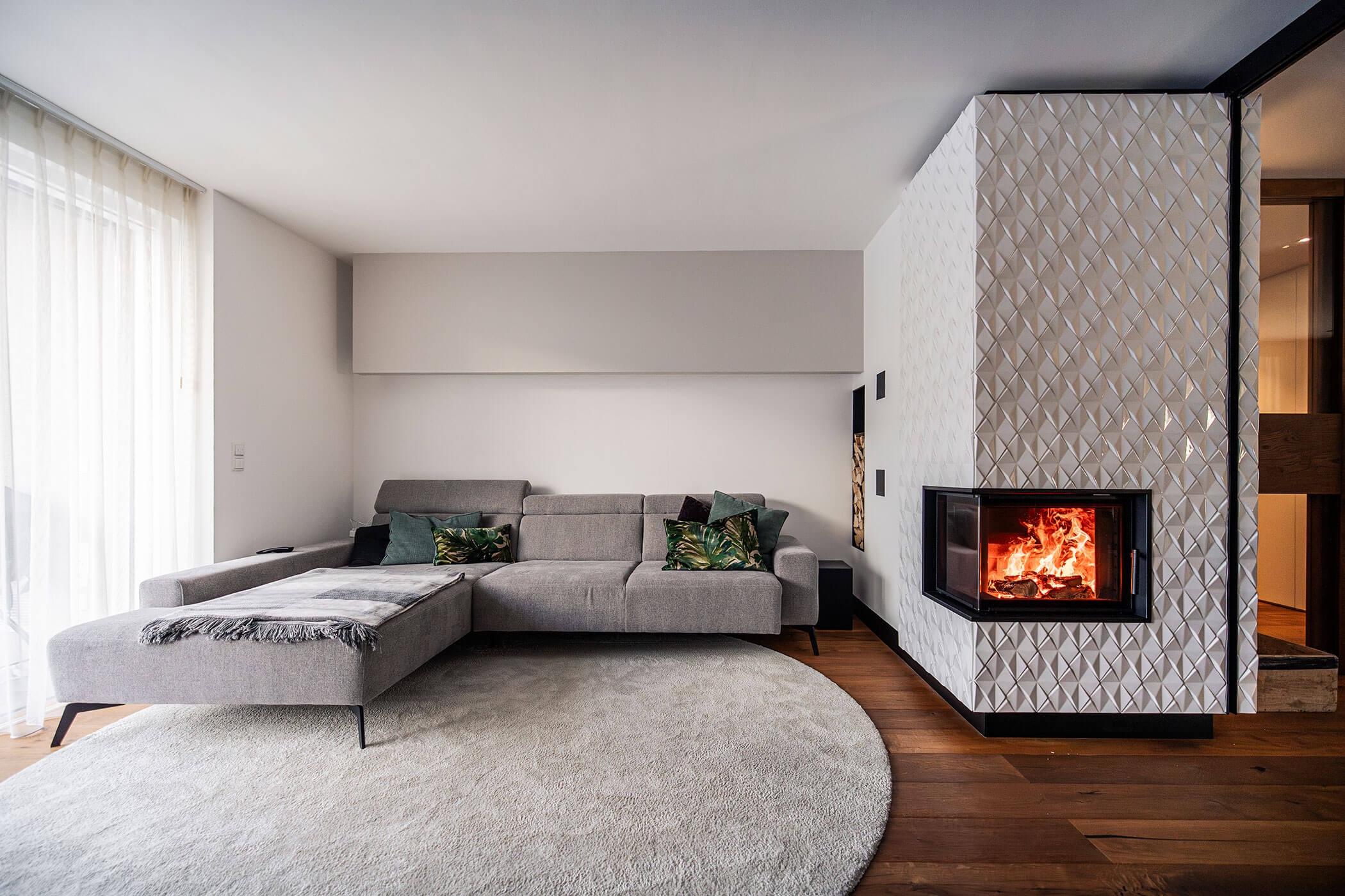 Immagine N - Sportello ad angolo