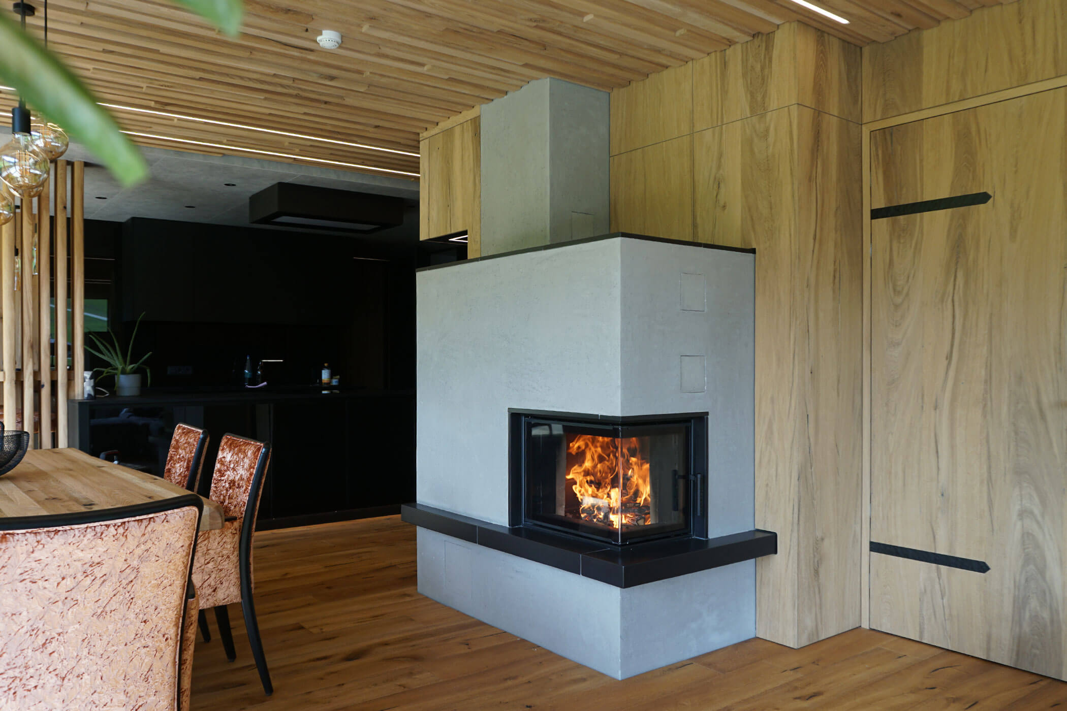 Immagine O - Sportello ad angolo