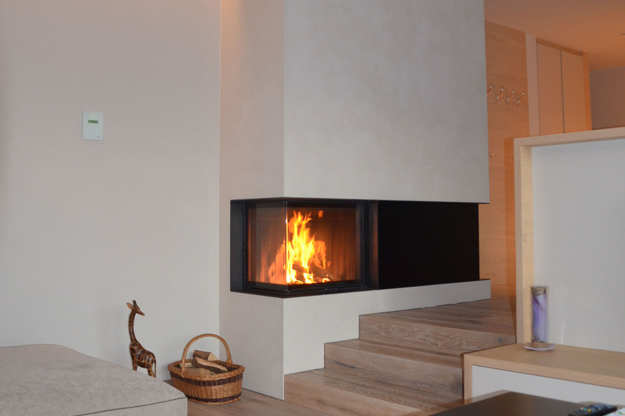 Immagine P - Sportello ad angolo