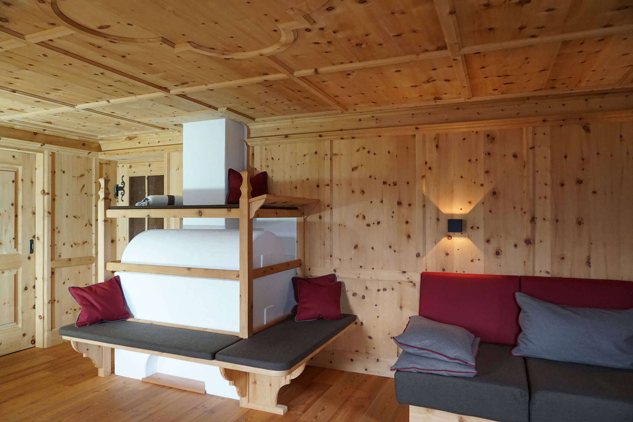 Immagine B - Senza vetro