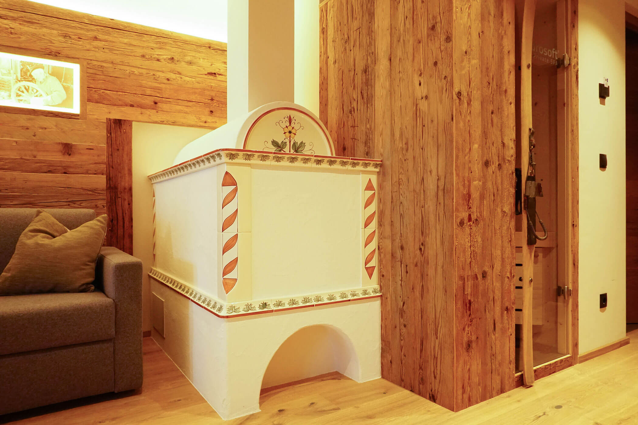 Immagine E - Senza vetro